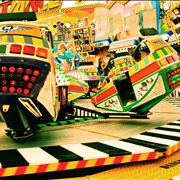 Picture Of Roundabout Carousel