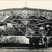 Picture Of Sea On Land 1880